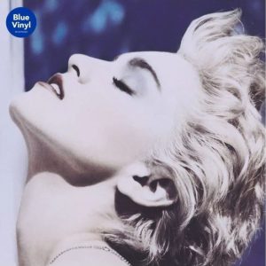 True Blue (Blue Vinyl)