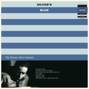 Silver's Blue