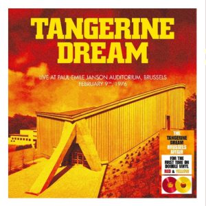 Live At Paul-Emile Janson Auditorium, Brussels, February 9th, 1976