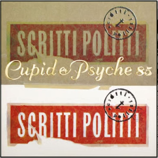 Cupid & Psyche 85 (expanded)