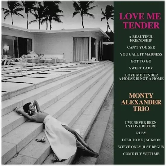 Love Me Tender