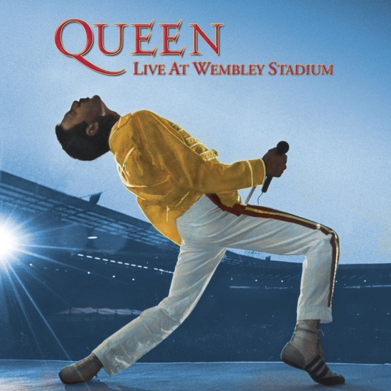 Live At Wembley Stadium 1986
