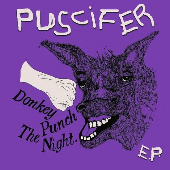 Donkey Punch The Night EP