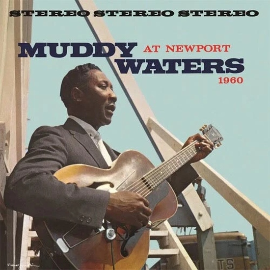 At Newport 1960