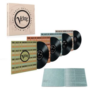 Verve Records – The Sound Of America