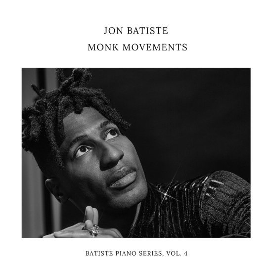 Monk Movements (Batiste Piano Series, Vol. 4)