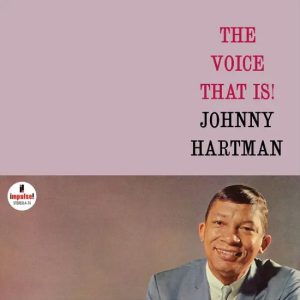 The Voice That Is!