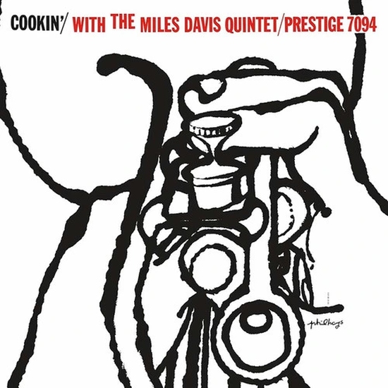 Cookin' With The Miles Davis Quintet