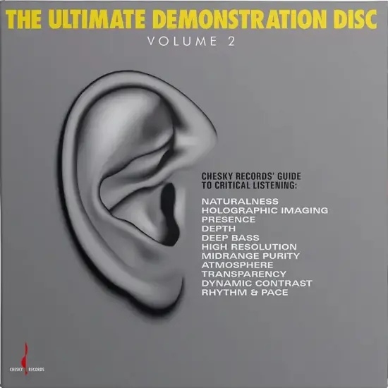 The Ultimate Demonstration Disc Vol. 2