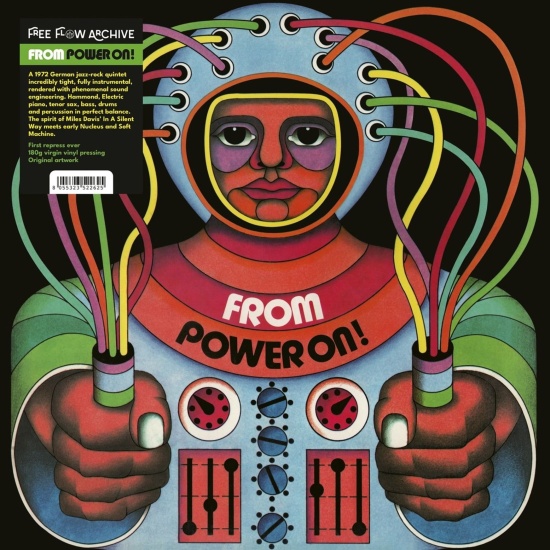 Power On!