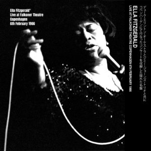 Live At The Falkoner Theatre Copenhagen 6th February 1966