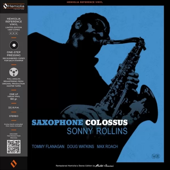 Saxophone Colossus