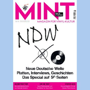 Ausgabe 86 / August 2026 – Neue Deutsche Welle