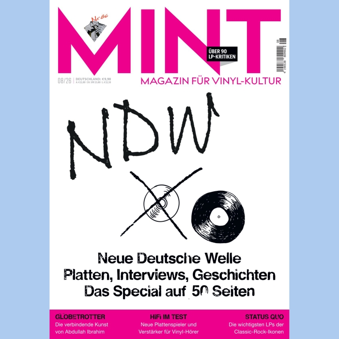 Ausgabe 86 / August 2026 – Neue Deutsche Welle