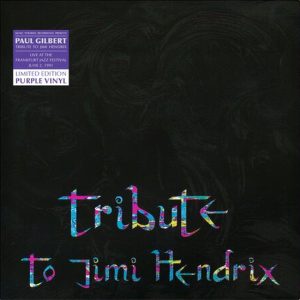 Tribute To Jimi Hendrix