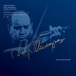 Prokofieff Violinkonzerte Nr. 1 & 2 / Schostakowitsch Violinkonzert Nr. 1