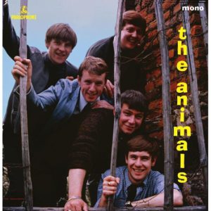 The Animals (mono)