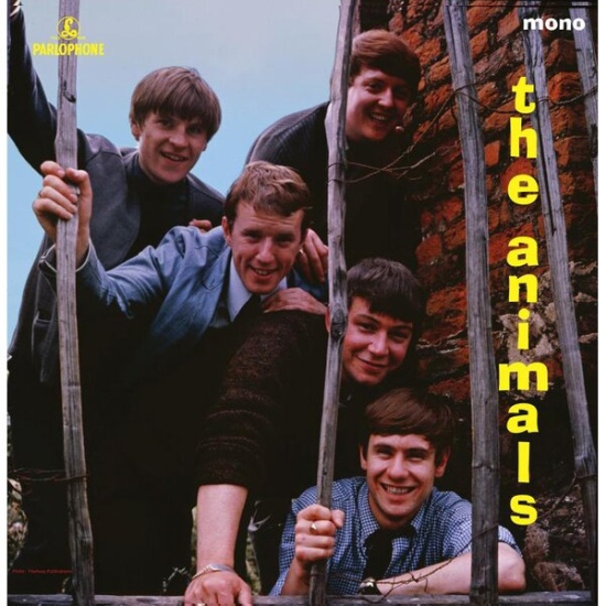 The Animals (mono)