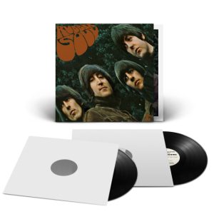 Rubber Soul (2026 Giles Martin Mix, Deluxe)