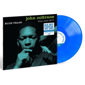 Blue Train (ltd. blue vinyl)
