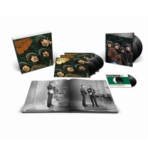 Rubber Soul (2026 Giles Martin Mix, Super Deluxe Box)