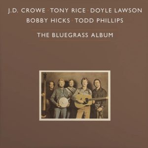 The Bluegrass Album