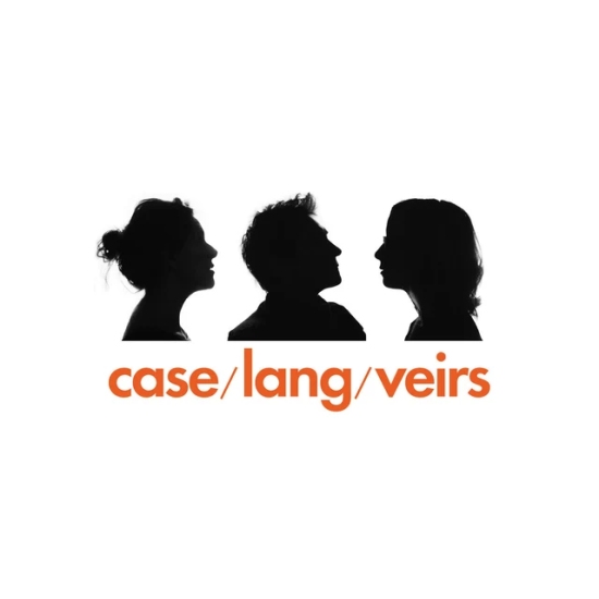 case / lang / veirs (deluxe)