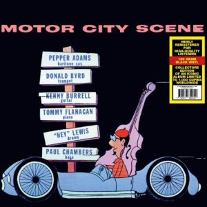 Motor City Scene