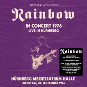 In Concert 1976 – Nürnberg Messezentrum, 28.9.1976