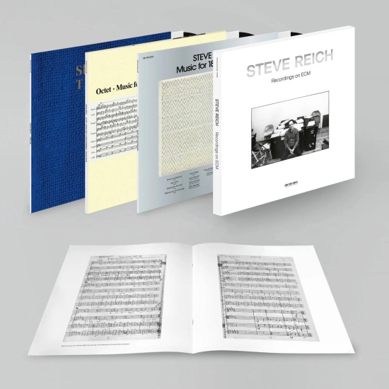 Recordings For ECM