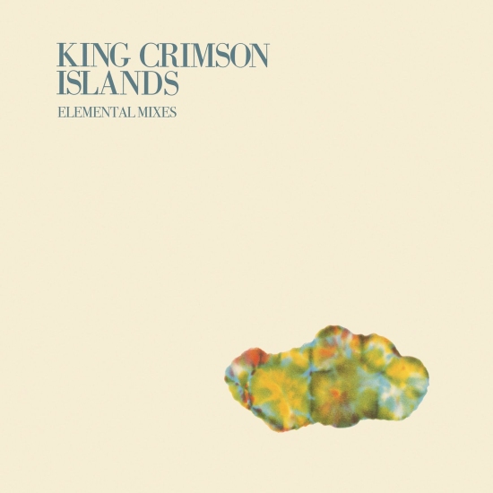 Islands (David Singleton Elemental Mixes)