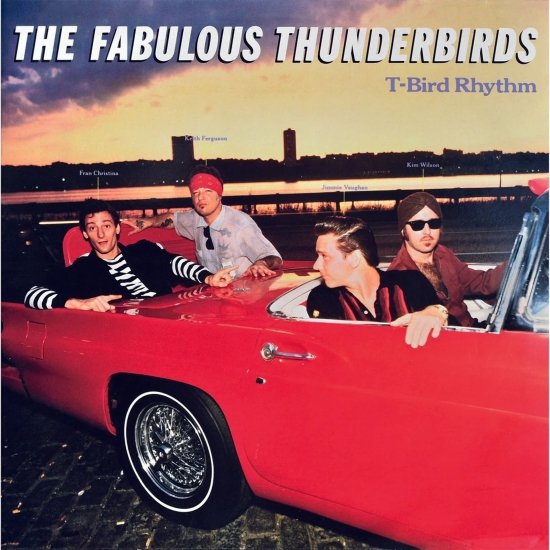 T-Bird Rhythm