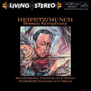 Violinkonzert Op. 64
