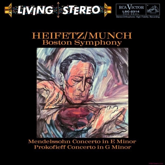 Violinkonzert Op. 64