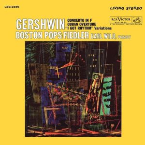 Concerto in F / "I Got Rhythm" Variations / Cuban Overture