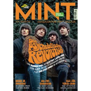 Ausgabe 87 / Oktober 2026 – Die psychedelische Revolution