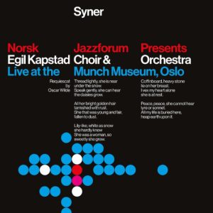 Syner – Live at The Munch Museum, Oslo
