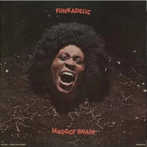 Maggot Brain (45 UPM)