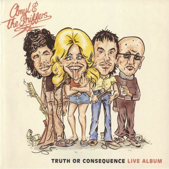 Truth Or Consequence – Live Album
