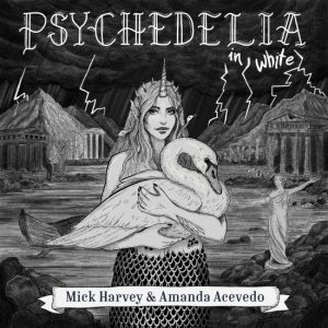 Psychedelia In White