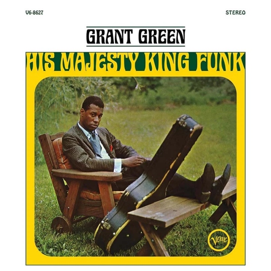 His Majesty King Funk