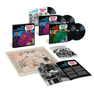 Freak Out! (60th Anniversary Deluxe Edition)