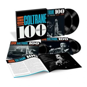 Coltrane 100 – Selections From 1951 - 1967