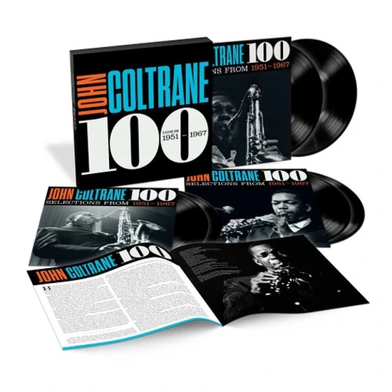 Coltrane 100 – Selections From 1951 - 1967