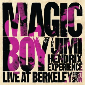 Magic Boy – Live At Berkeley (1st Show)