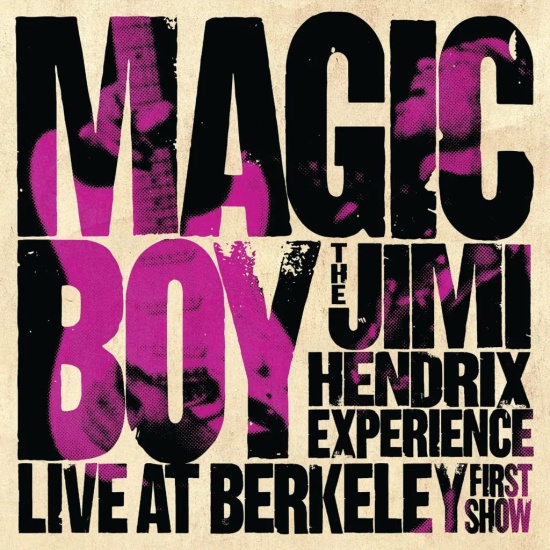 Magic Boy – Live At Berkeley (1st Show)