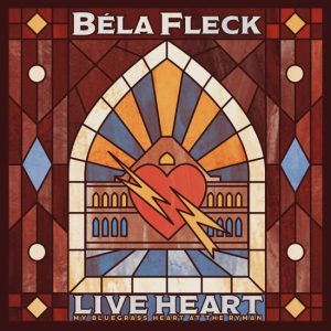 Live Heart – My Bluegrass Heart At The Ryman