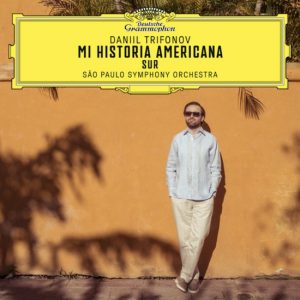 Mi Historia Americana "Sur" (Barroso, Ginastera, Villa-Lobos, Lecuona u.a.)