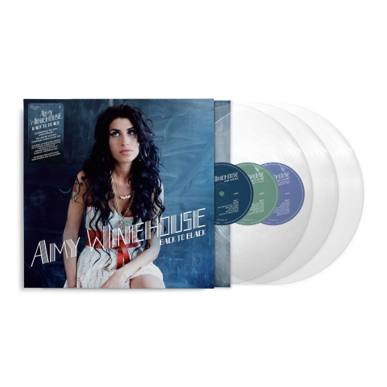 Back To Black (20th Anniversary Deluxe Edition)