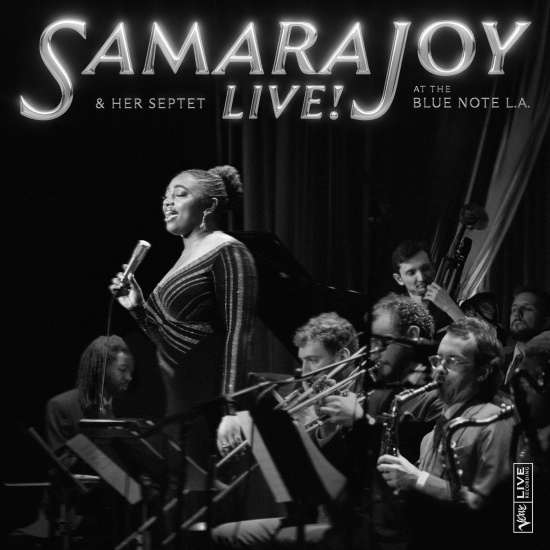 Live! At The Blue Note L.A.